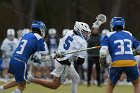 MLax vs Emmanuel  Wheaton College Men’s Lacrosse vs Emmanuel College. - Photo By: KEITH NORDSTROM : Wheaton, Lacrosse, LAX